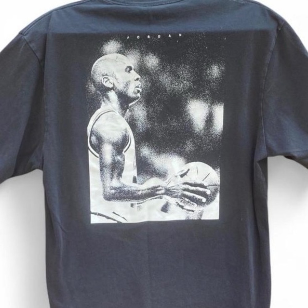 Jordan Essentials Winter Statement '85 Tee Black/… - image 5